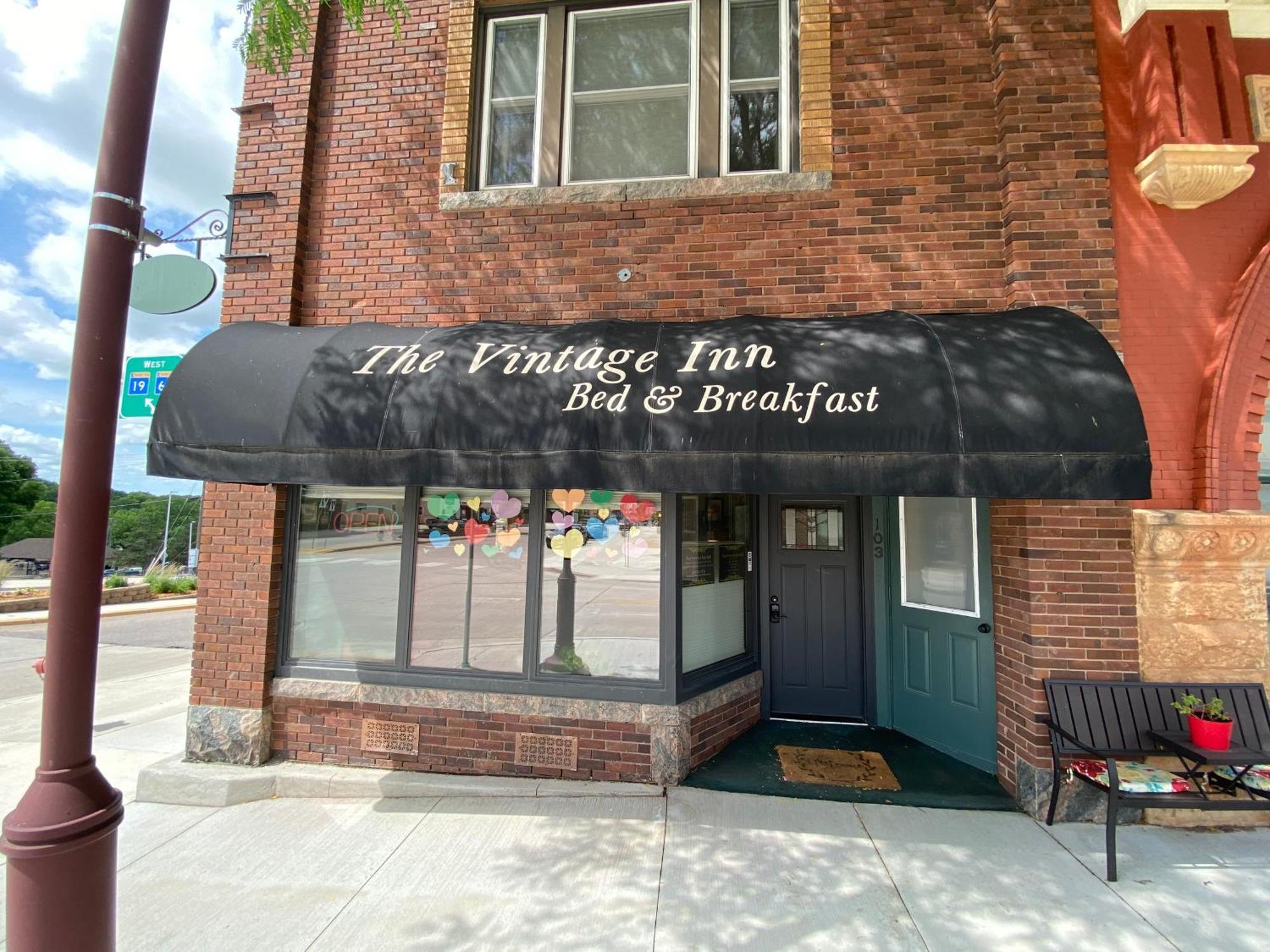 Redwood Falls The Vintage Inn מראה חיצוני תמונה