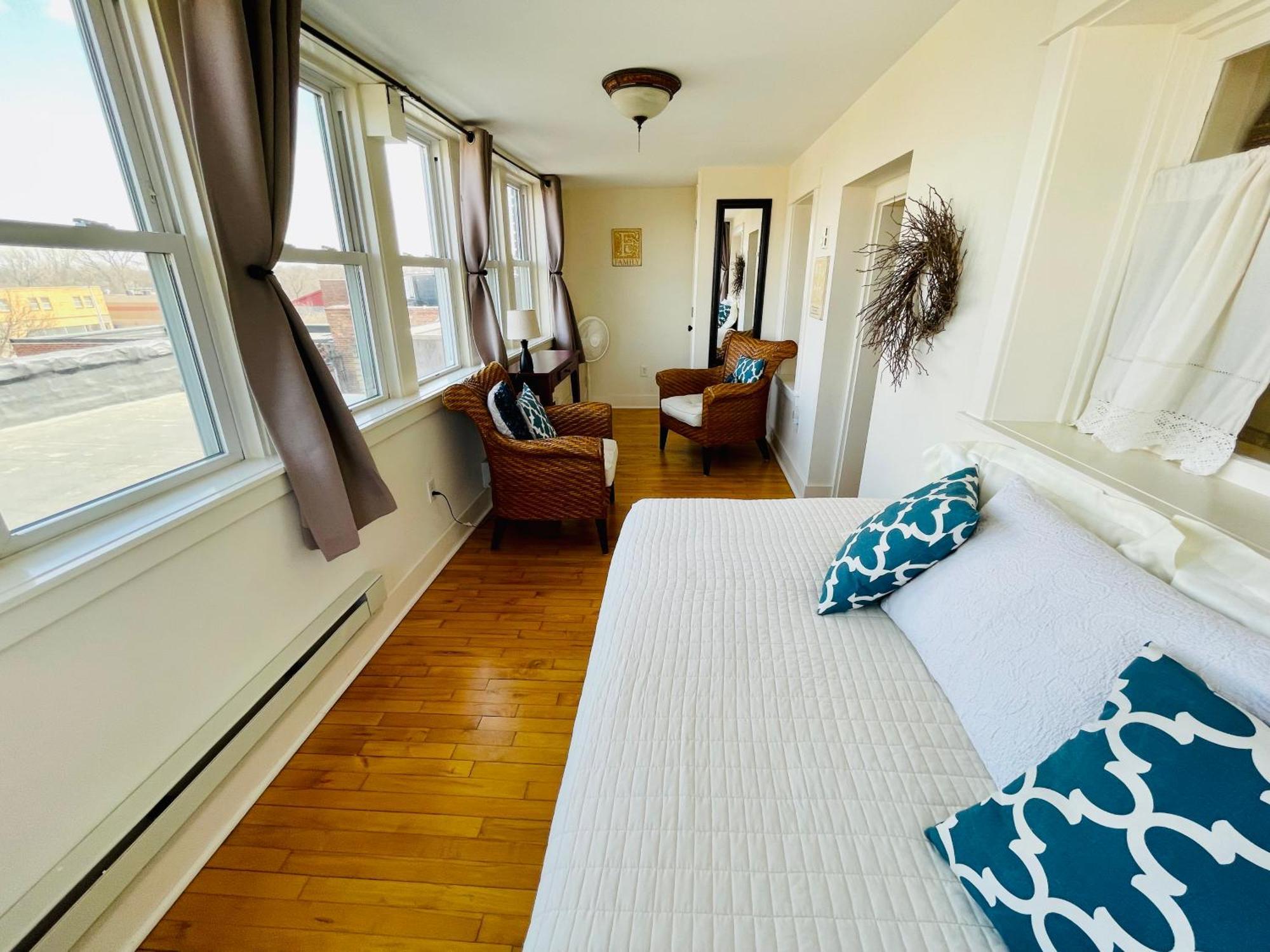 Redwood Falls The Vintage Inn מראה חיצוני תמונה